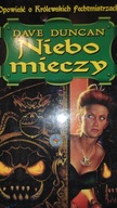Niebo mieczy Dave Duncan