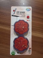 AirGut – Odświeżacz do kosza na śmieci - Neutralizator zapachów – Truskawka