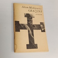 Grażyna – Adam Mickiewicz, lektura uzupełniająca