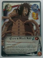 Karta Naruto CCG Ninja Crow & Black Ant - N-272