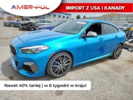 BMW Seria 2 2020 BMW M235XI 2.0 Benzyna 302KM