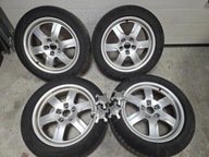 KOŁA ZIMOWE FELGI OPONY 225/50R17 5x112 ET28 Audi Vw Seat Skoda