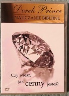 Derek Prince - Nauczanie Biblijne, Czy wiesz jak cenny jesteś? (DVD)