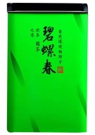 TEA Planet - Herbata zielona Bi Luo Chun, 100 g. netto.