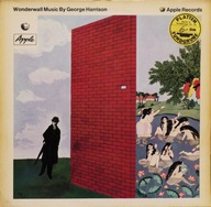 George Harrison – Wonderwall Music Apple Records – 1C 062-90 490