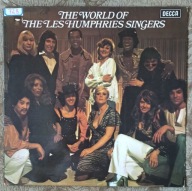 The Les Humphries Singers- THE WORLD OF THE LES HUMPHRIES SINGERS Winyl