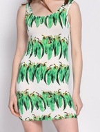 Sukienka letnia S/M (na metce M/L) Impreza