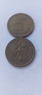5 zł - 1986 rok - moneta polska