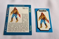 Magiczny Miecz (Sfera) karta postaci Spryciarz