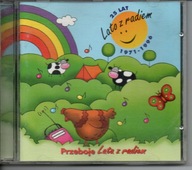 Przeboje lata z radiem - płyta CD