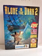 ALONE IN THE DARK 2 PC Big Box