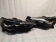 . alfa romeo stelvio . lift 2020- . full led - usa lampa prawa orgin . alfa