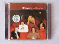 BOYZONE A DIFFERENT BEAT CD