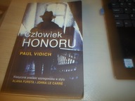Człowiek honoru Paul Vidich