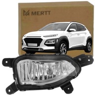 HYUNDAI KONA 2017-2023 LAMPA PRZECIWMGŁOWA HALOGEN PRZECIWMGIELNY LEWY