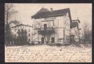 A 02 / OBORNIKI ŚL - OBERNIGK - SANATORIUM - 1903