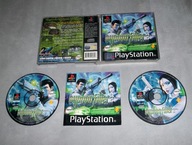 SYPHON FILTER 2 PSX PS1 jak METAL GEAR SOLID PREMIEROWA 3xANG SYPHOON