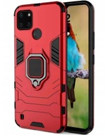 REALME C21Y C25Y - etui PANCERNE CASE plecki