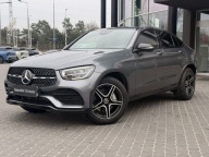 Mercedes-Benz GLC 300 4Matic Coupe Salon PolskaFV23AMG Line 2.0 Hybryda