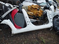 Próg i słupek słupki Hondada Civic IX