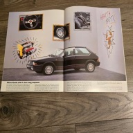 Fiat Ritmo cała gama też Abarth 130TC 1985