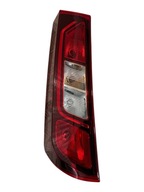 Lewa tylna lampa Renault Express 265554082R