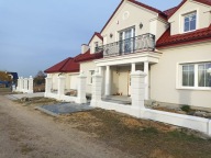 NOWOCZESNE OGRODZENIA BETONOWE,STYLOWE,SŁUPY,SŁUPKI