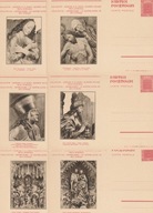 Zestaw kartek pocztowych CP 57 - Vit Stvosz