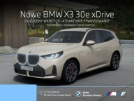 BMW X3 X3 30e xDrive 299 KM pHEV - Adaptacyjne LEDy - HarmanKardon - M Spo