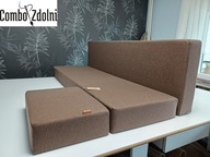 Materace przyczepa kempingowa Niewiadów N126e