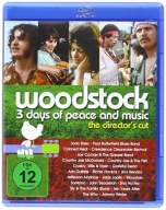 WOODSTOCK 3 DAYS OF PEACE MUSIC THE DIRECTOR'S CUT NAPISY PL BLU-RAY FOLIA