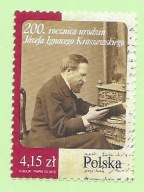 Fi 4428** Józef I. Kraszewski 200. rocz. urodzin