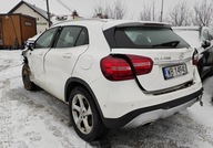 Mercedes-Benz GLA 2018r, SALON POLSKA. 1.6 Benzyna AUT. Uszkodzony lewy pr