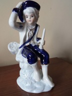 Figurka chińska ceram.-wycieczka 1978r.