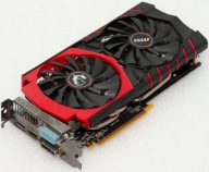 Karta graficzna MSI GTX 970 Gaming 4GB
