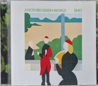 Brian Eno Another Green World EX- CD Irl
