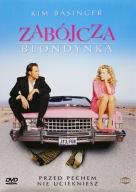 ZABÓJCZA BLONDYNKA KIM BASINGER WYDANIE POLSKIE POLSKI LEKTOR I NAPISY DVD