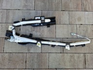 LEXUS LBX KURTYNA AIR BAG PRAWY PRAWA STRONA ORYGINAŁ NIENAPRAWIANY