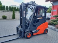 Linde Linde H18D-02 TRIPLEX POZYCJONER KABINA KLIMATYZACJA DIESEL DEUTZ