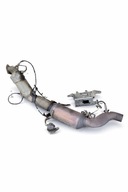 Porsche Cayenne Filtr cząstek stałych Katalizator / FAP / DPF 7P5254301A