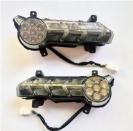 LAMPA TYLNA LEWA I PRAWA CF MOTO 800 1000