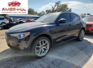 Alfa Romeo Stelvio Ti Sport 2018 2.0l 2.0 Benzyna 280KM