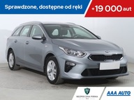 Kia Ceed 1.6 CRDi MHEV, Salon Polska, Serwis ASO
