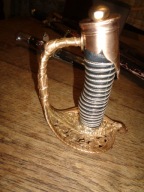 SZABLA PAŁASZ SZPADA--REKOJEŚĆ