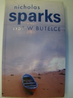 List w butelce Nicholas Sparks