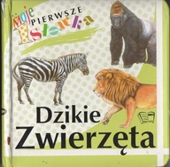 Moje pierwsze słówka - Dzikie zwierzęta