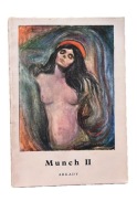 Munch II – Andrzej Osęka, Mała Encyklopedia Sztuki 46, Arkady