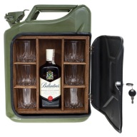 Kanister Barek prezent KAWALERSKI URODZINY