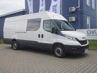 Iveco Daily 35S16HA8V automat HiMatic L4H2 16m3 brygadowy 6 lub 7 osobowy