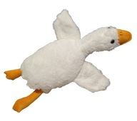 Pluszowa gęś maskotka 47 cm